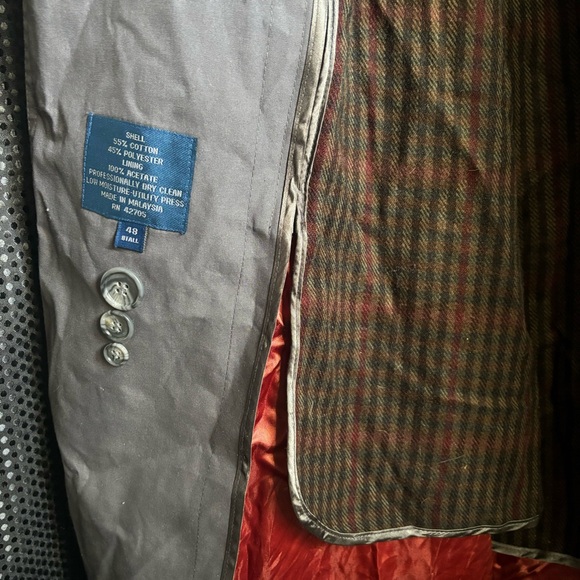 Vintage Trench Coat - Picture 7 of 9